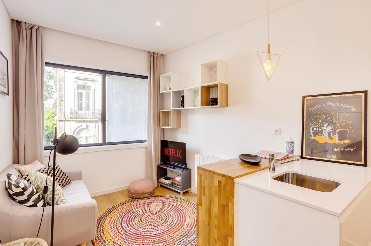 Oporto Vibes - City Center Studio 外观 照片