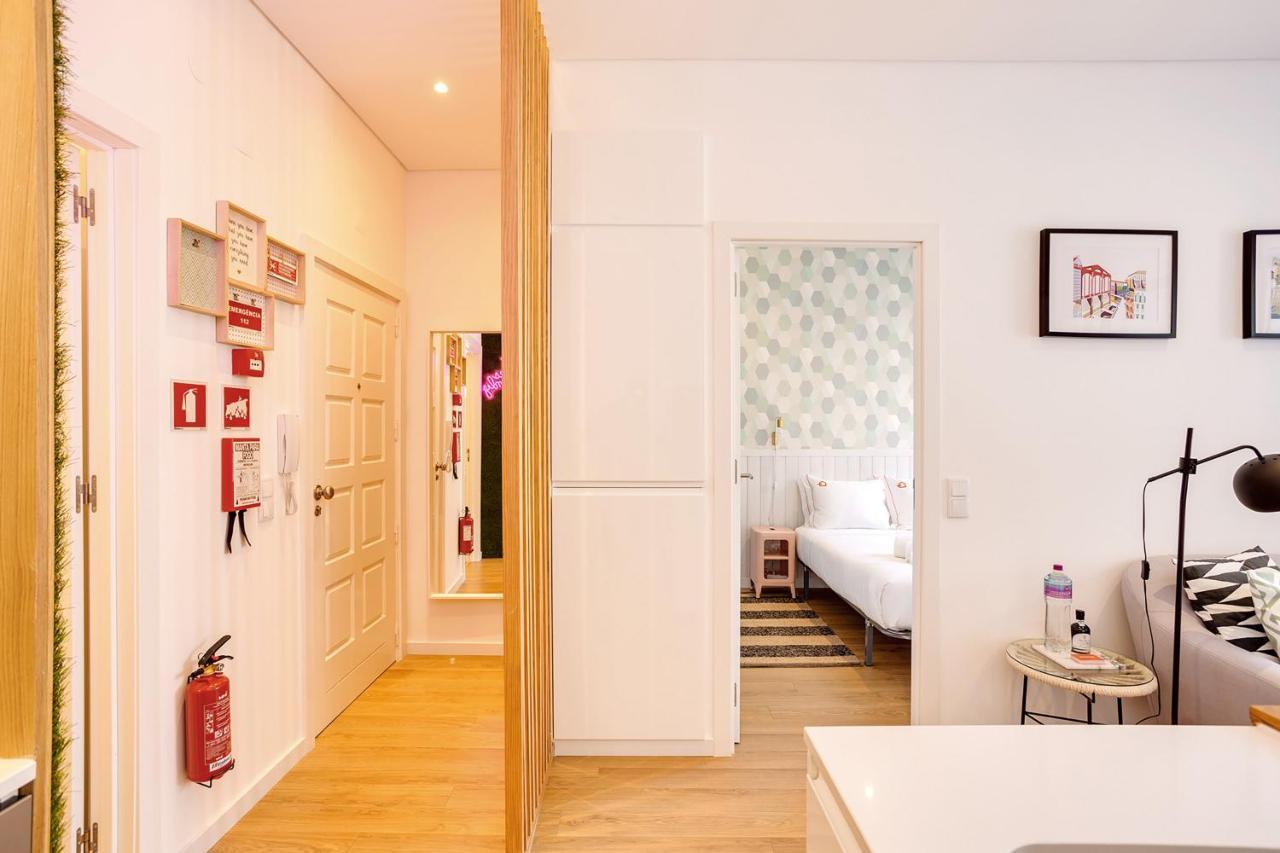 Oporto Vibes - City Center Studio 外观 照片
